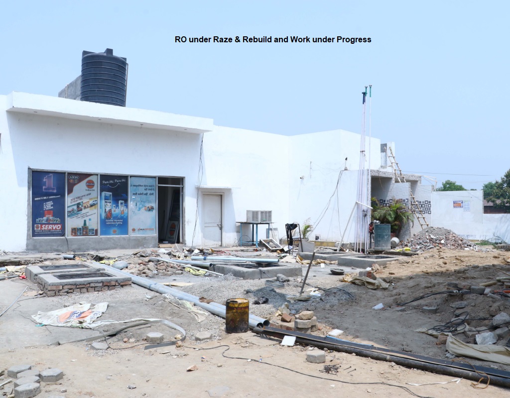 IndianOil - Babail, Panipat
